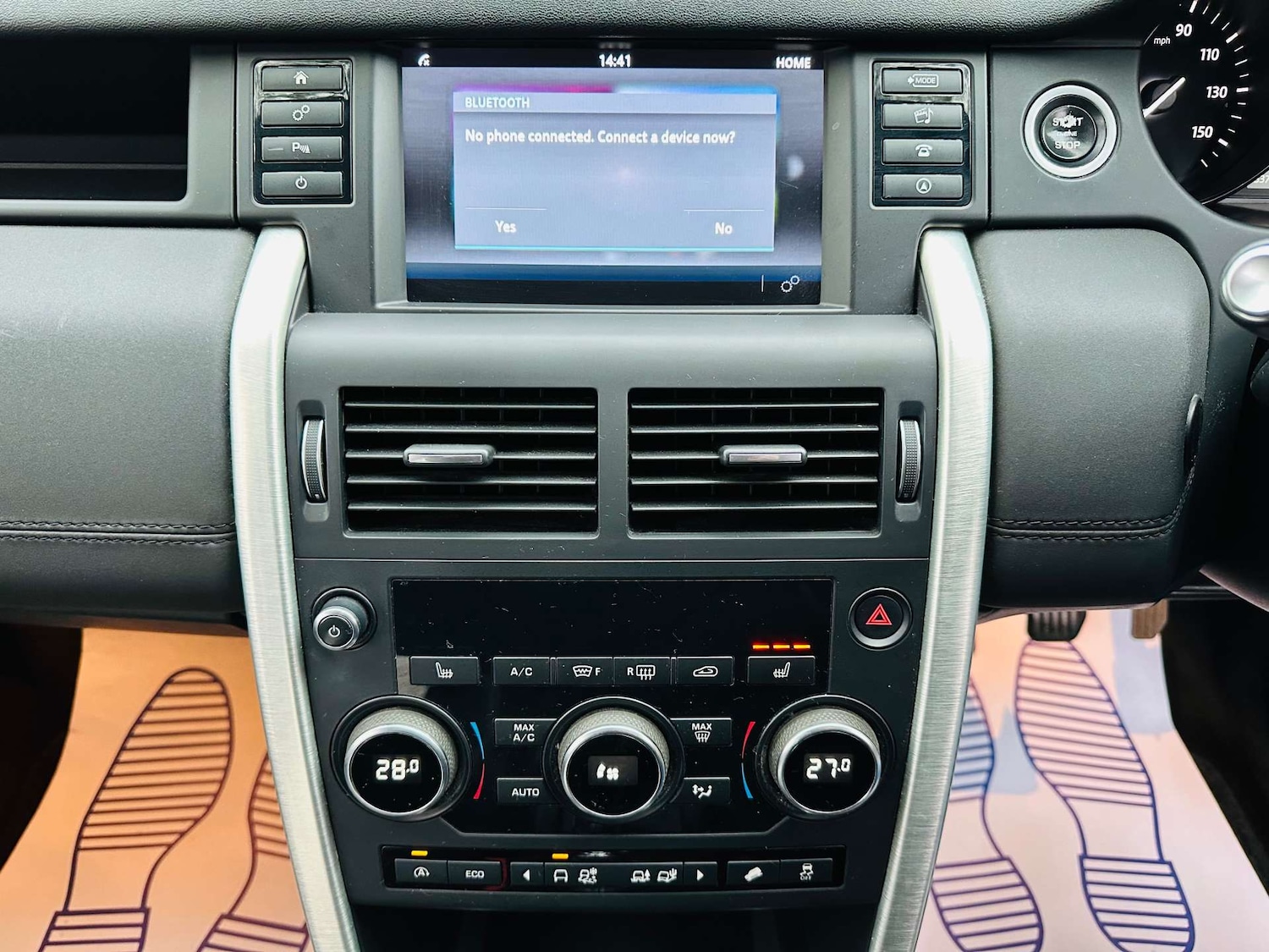 Used Land Rover Discovery Sport 2016 for sale - 76682733: Photo 12