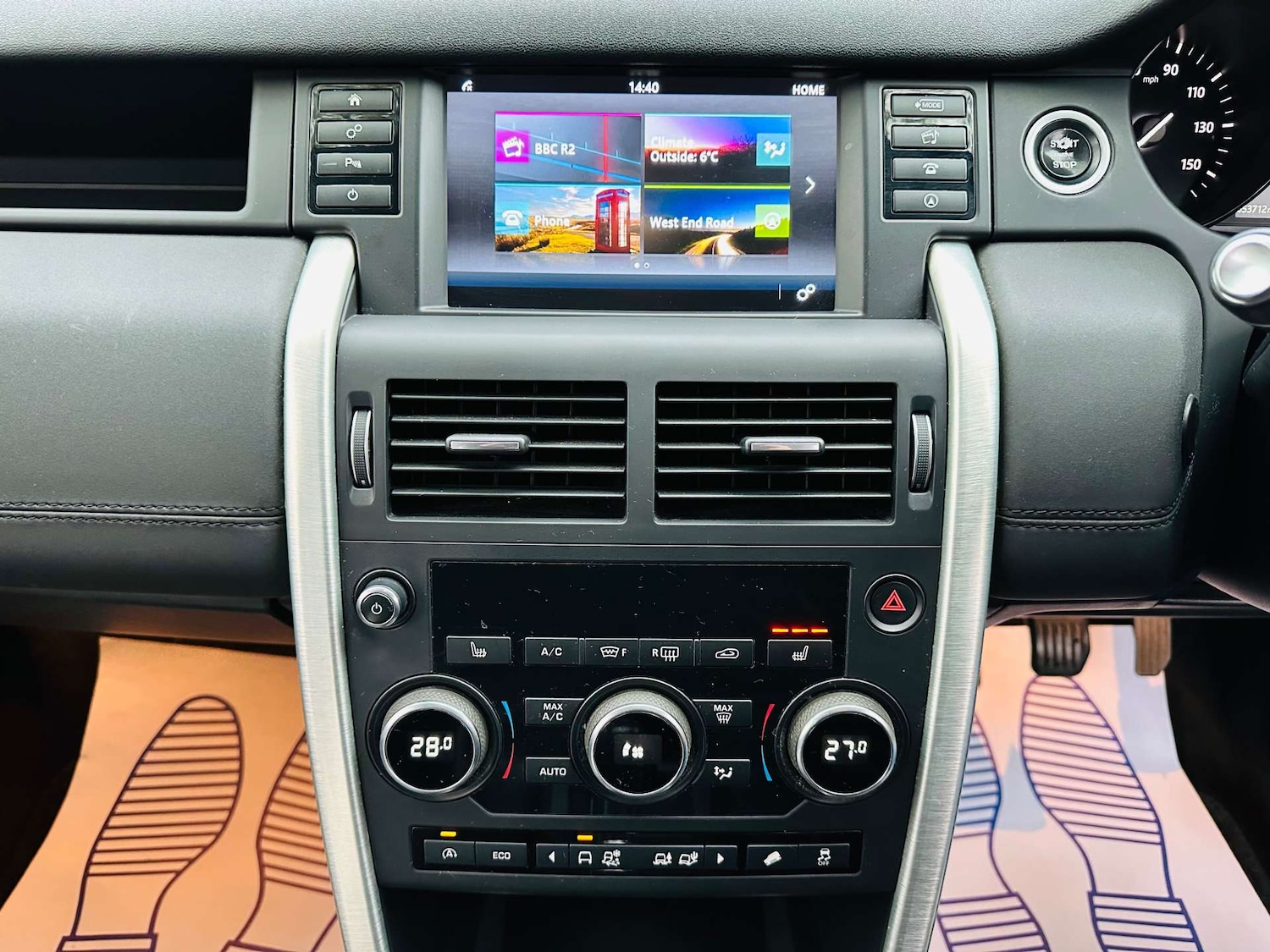 Used Land Rover Discovery Sport 2016 for sale - 76682733: Photo 13