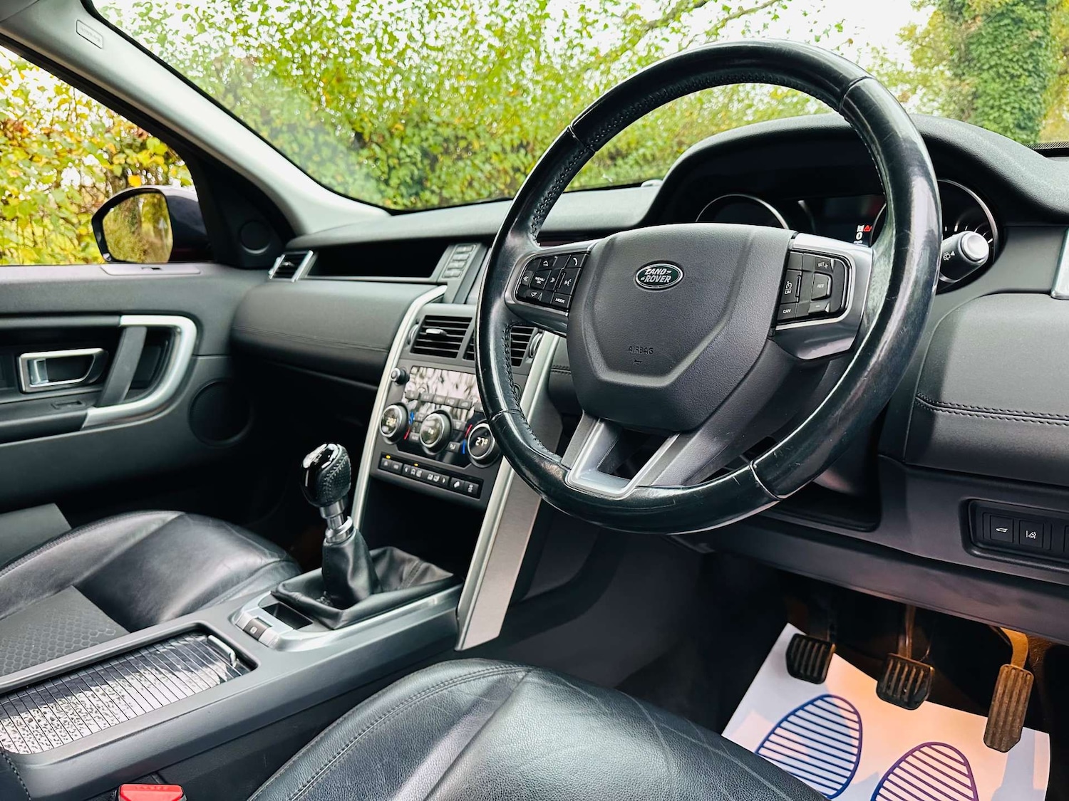 Used Land Rover Discovery Sport 2016 for sale - 76682733: Photo 17