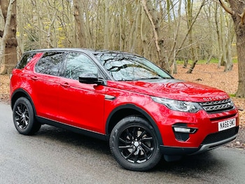 Land Rover - Discovery Sport