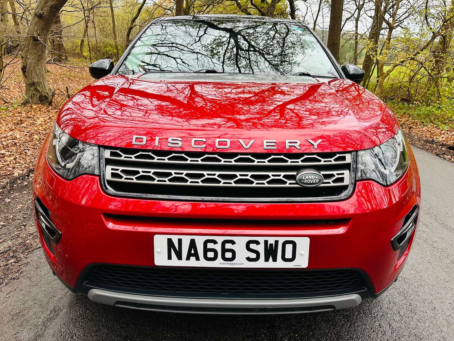 Used Land Rover Discovery Sport 2016 for sale - 76682733: Photo 30