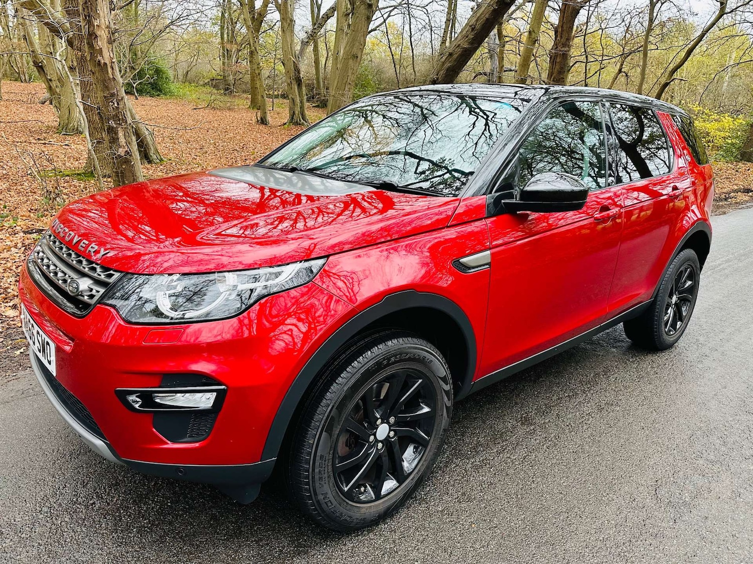 Used Land Rover Discovery Sport 2016 for sale - 76682733: Photo 31