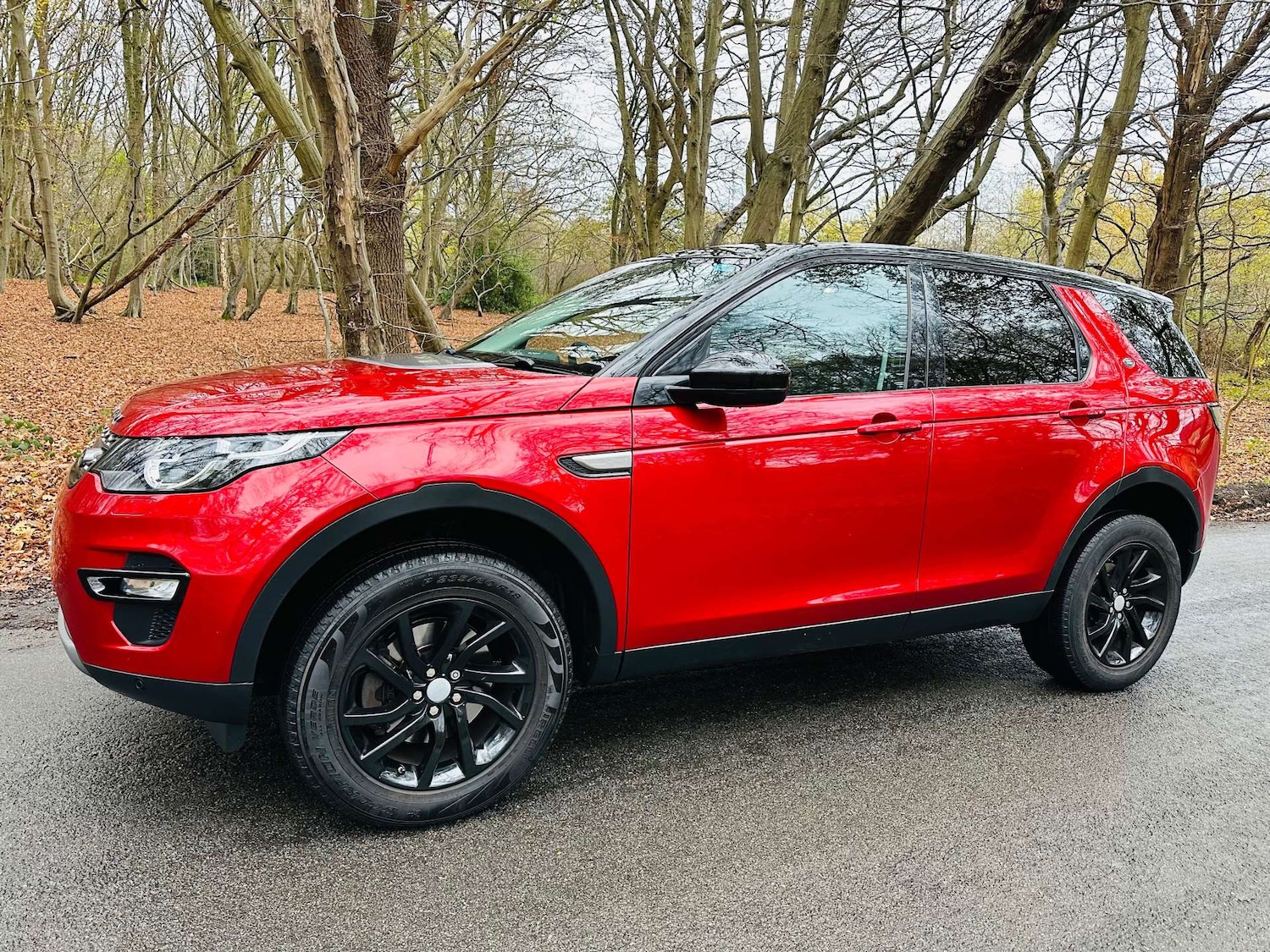Used Land Rover Discovery Sport 2016 for sale - 76682733: Photo 33