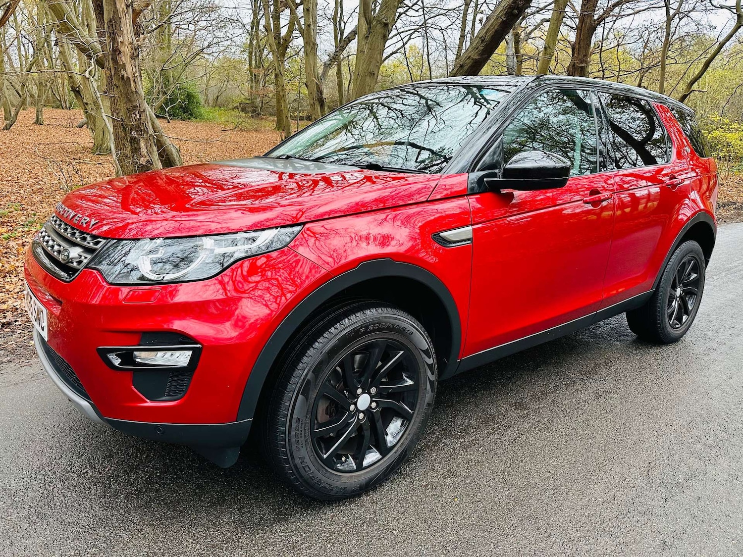 Used Land Rover Discovery Sport 2016 for sale - 76682733: Photo 35