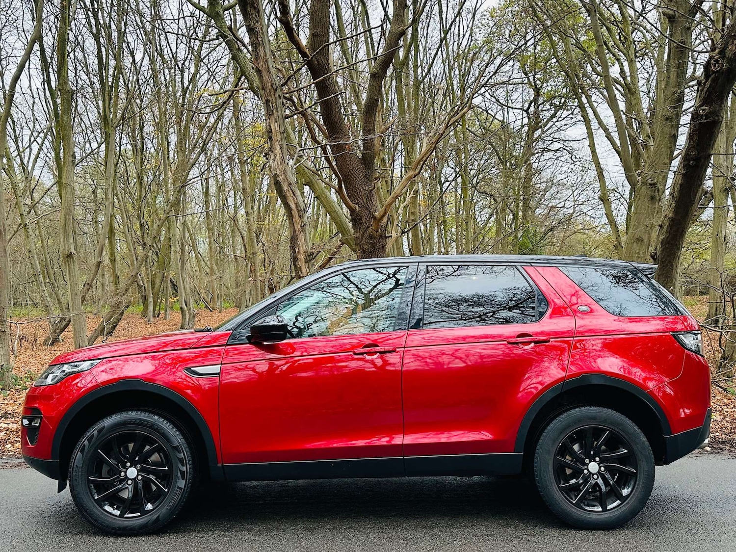 Used Land Rover Discovery Sport 2016 for sale - 76682733: Photo 36