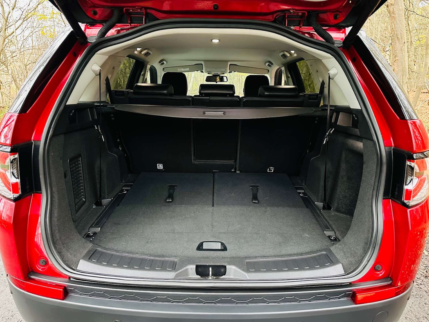 Used Land Rover Discovery Sport 2016 for sale - 76682733: Photo 42