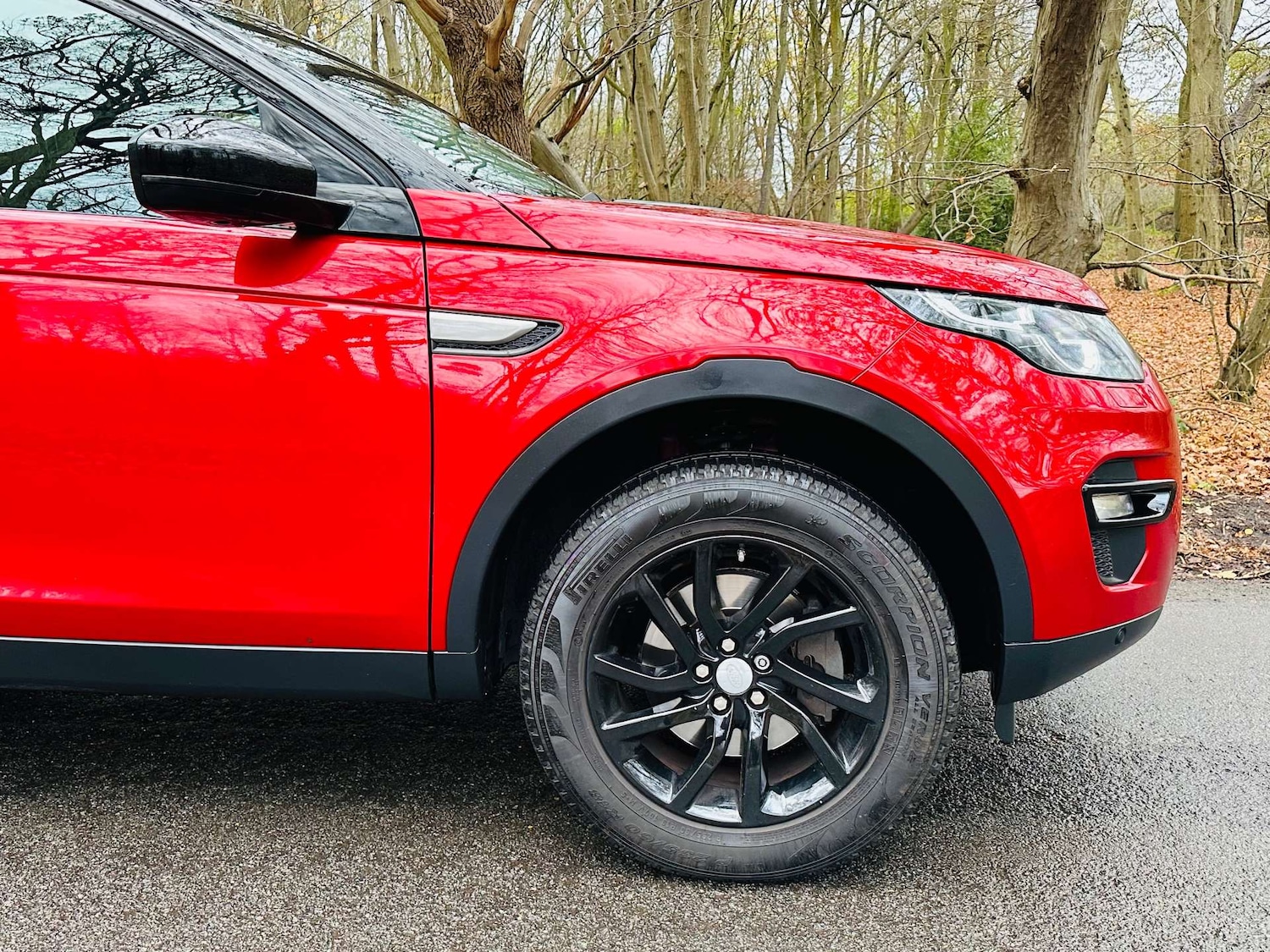 Used Land Rover Discovery Sport 2016 for sale - 76682733: Photo 48