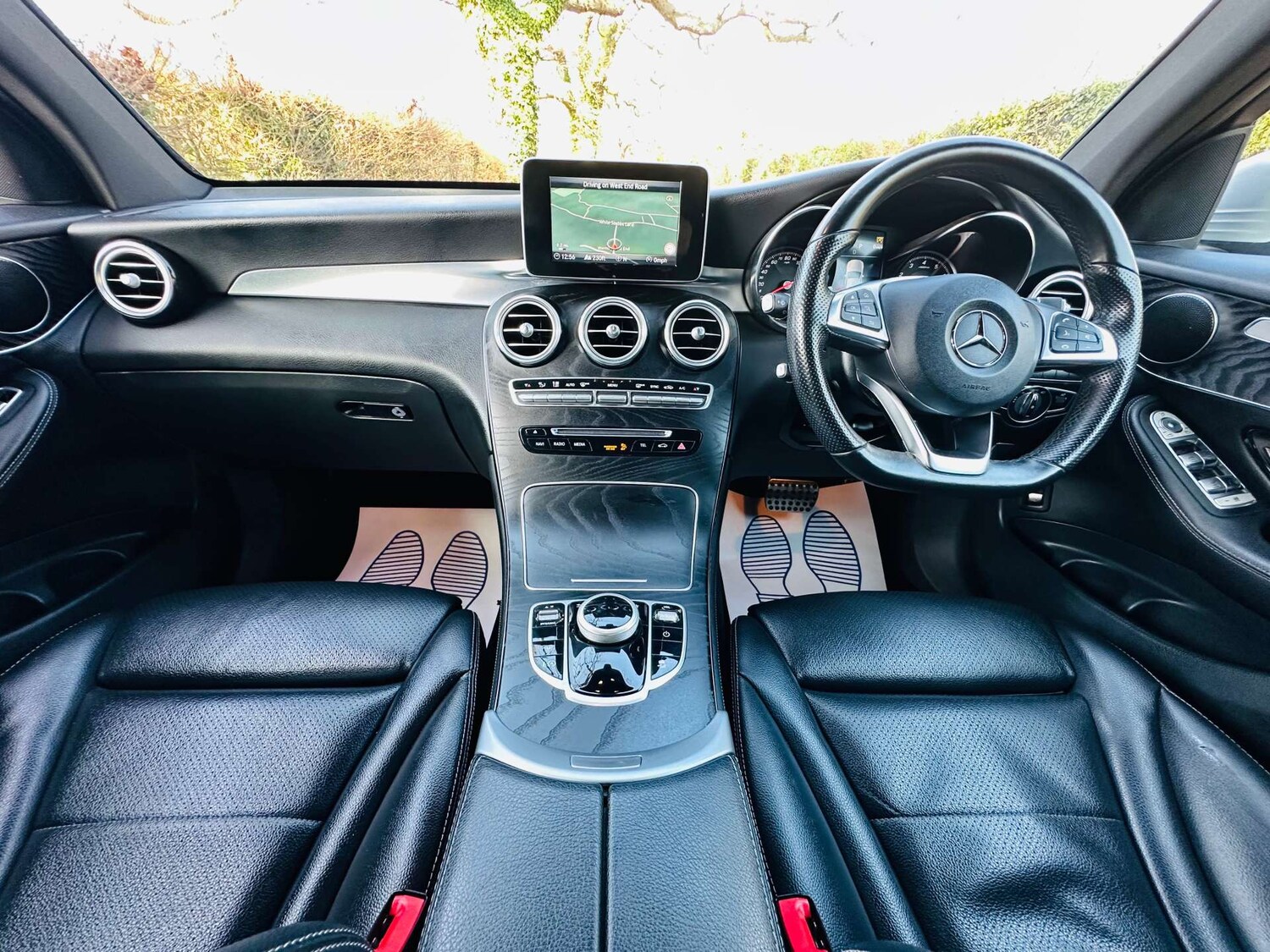 Used Mercedes-Benz GLC 2018 for sale - 78171878: Photo 11