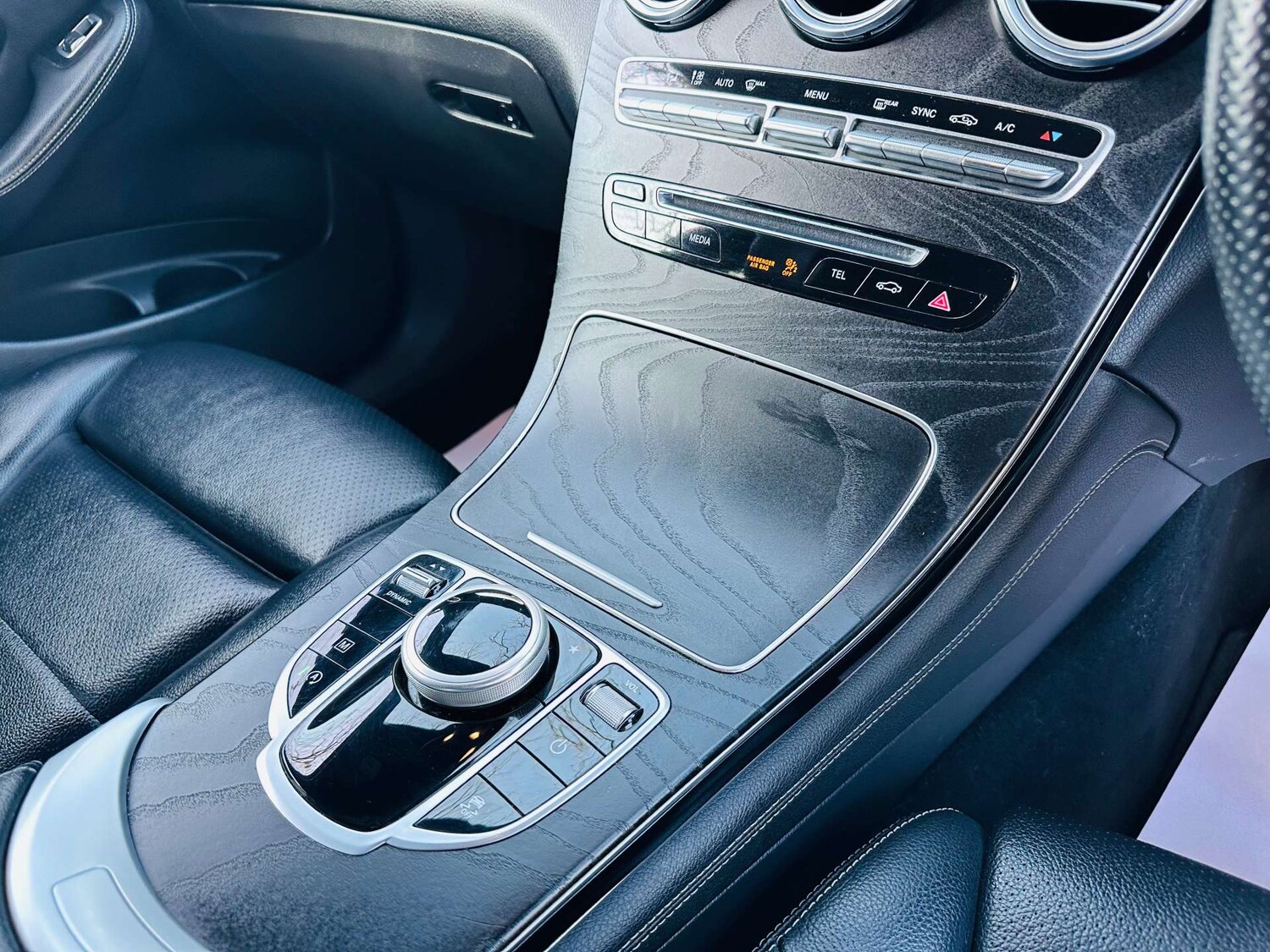 Used Mercedes-Benz GLC 2018 for sale - 78171878: Photo 17