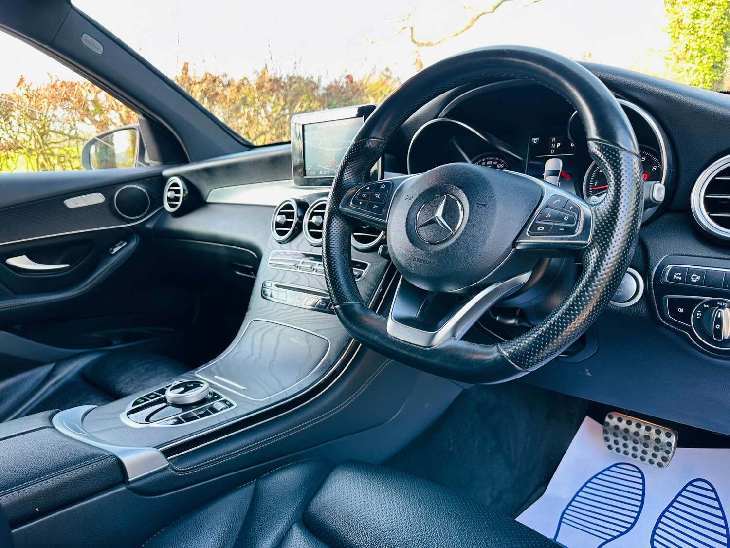 Used Mercedes-Benz GLC 2018 for sale - 78171878: Photo 19