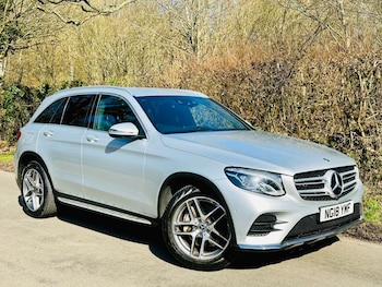 Mercedes-Benz GLC feature image