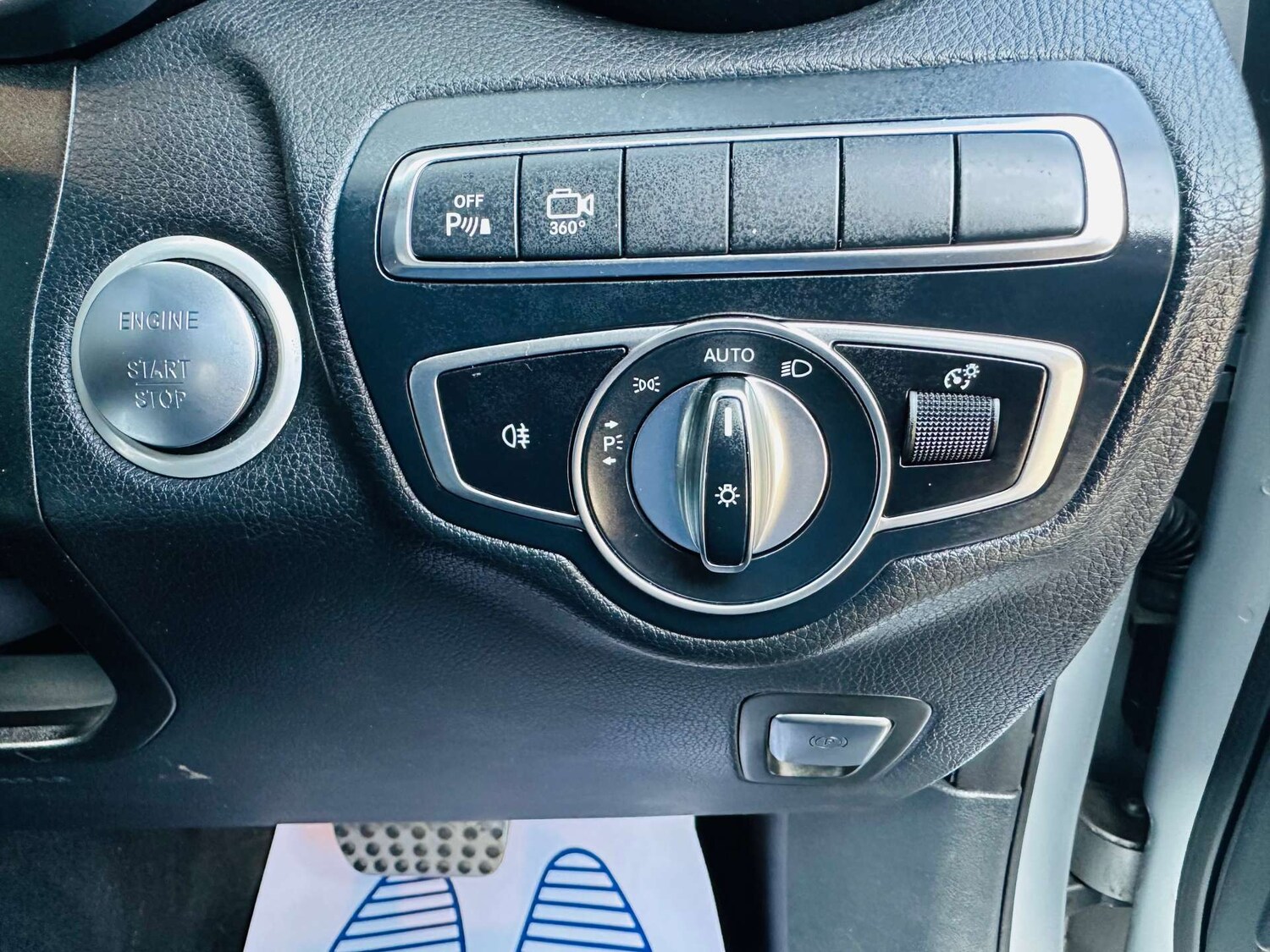 Used Mercedes-Benz GLC 2018 for sale - 78171878: Photo 23