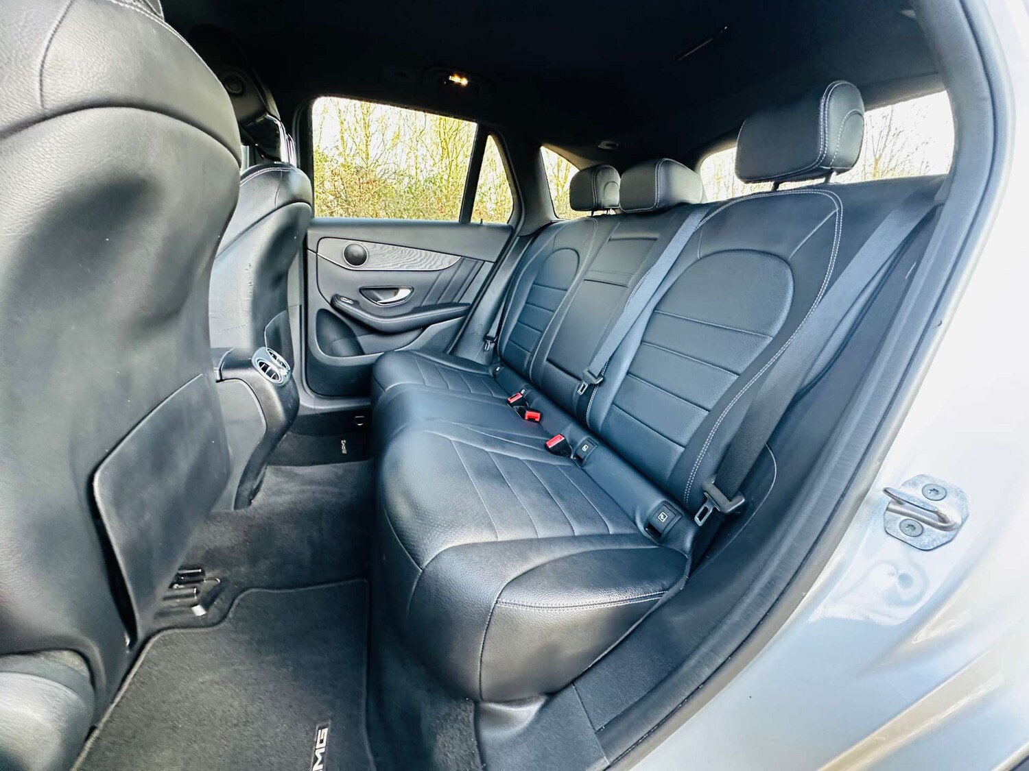 Used Mercedes-Benz GLC 2018 for sale - 78171878: Photo 27