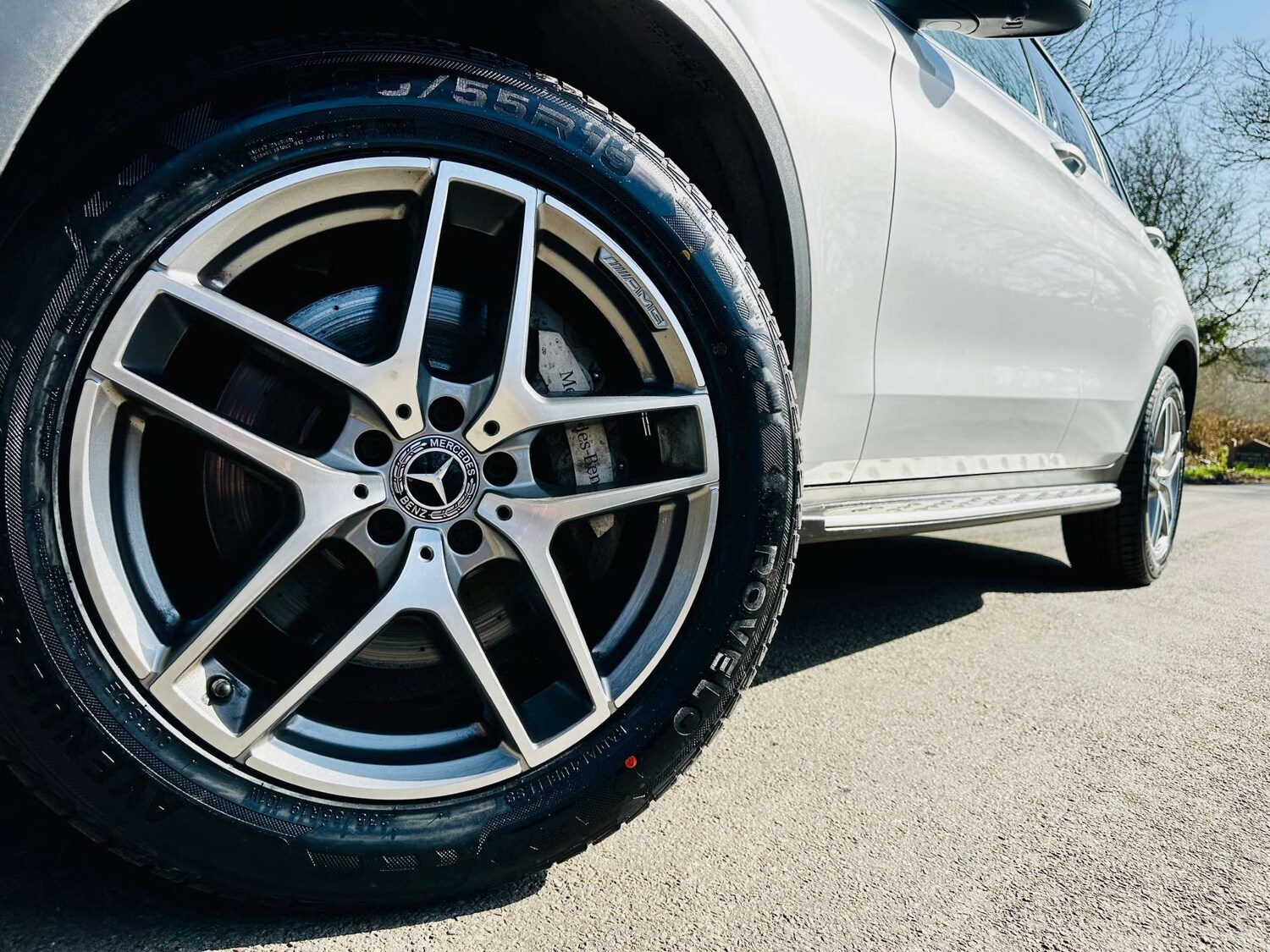 Used Mercedes-Benz GLC 2018 for sale - 78171878: Photo 30