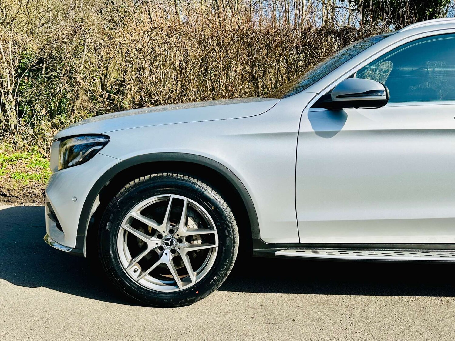 Used Mercedes-Benz GLC 2018 for sale - 78171878: Photo 32