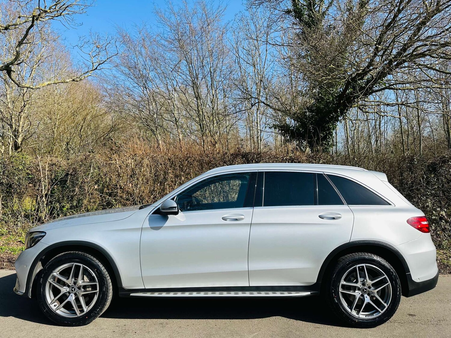 Used Mercedes-Benz GLC 2018 for sale - 78171878: Photo 34