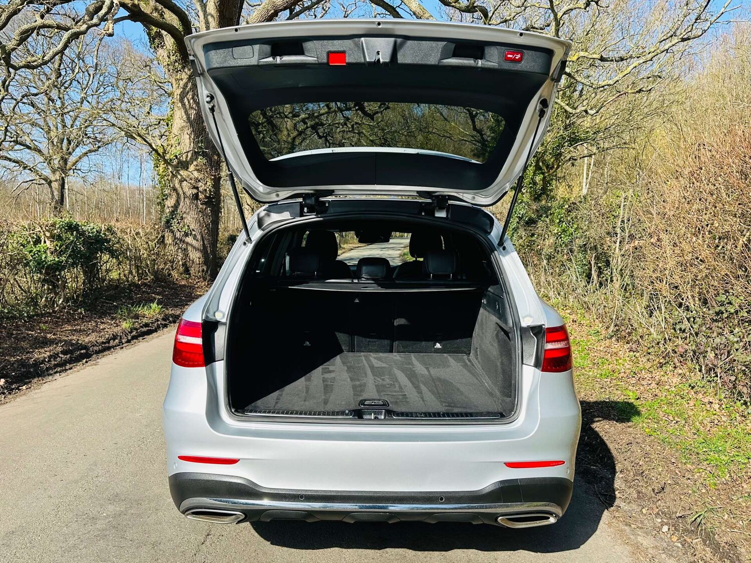 Used Mercedes-Benz GLC 2018 for sale - 78171878: Photo 39