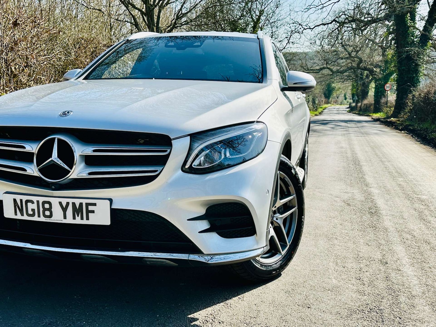 Used Mercedes-Benz GLC 2018 for sale - 78171878: Photo 4