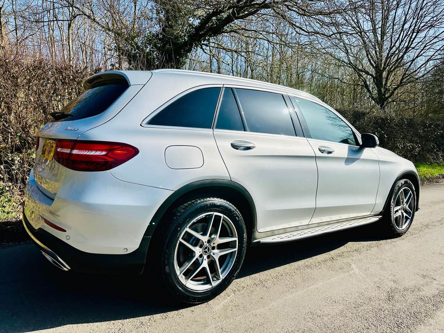 Used Mercedes-Benz GLC 2018 for sale - 78171878: Photo 47