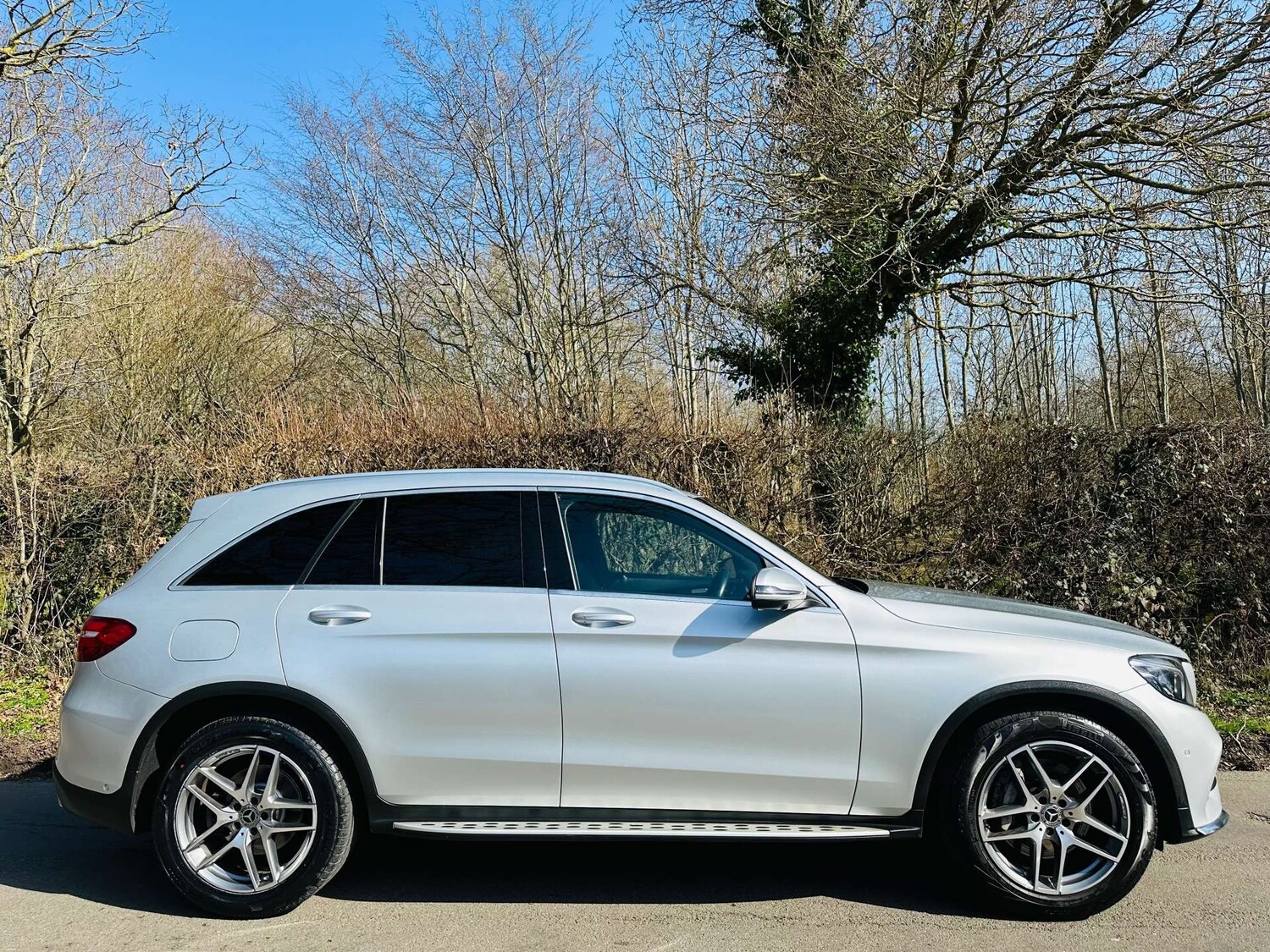 Used Mercedes-Benz GLC 2018 for sale - 78171878: Photo 49