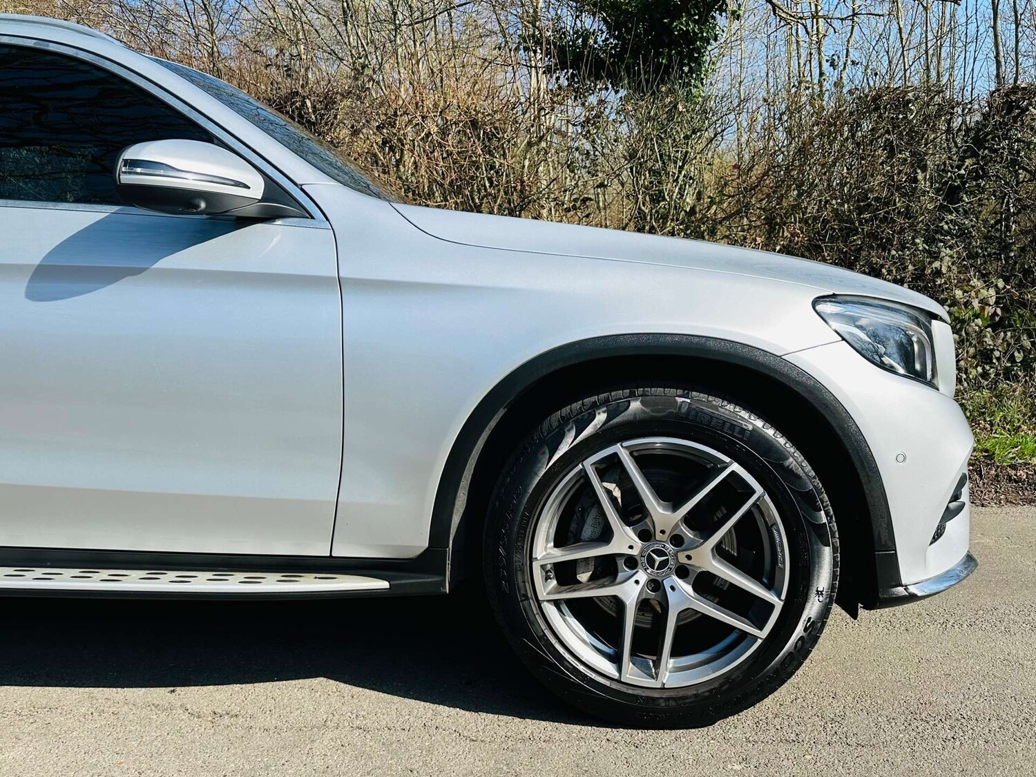 Used Mercedes-Benz GLC 2018 for sale - 78171878: Photo 50