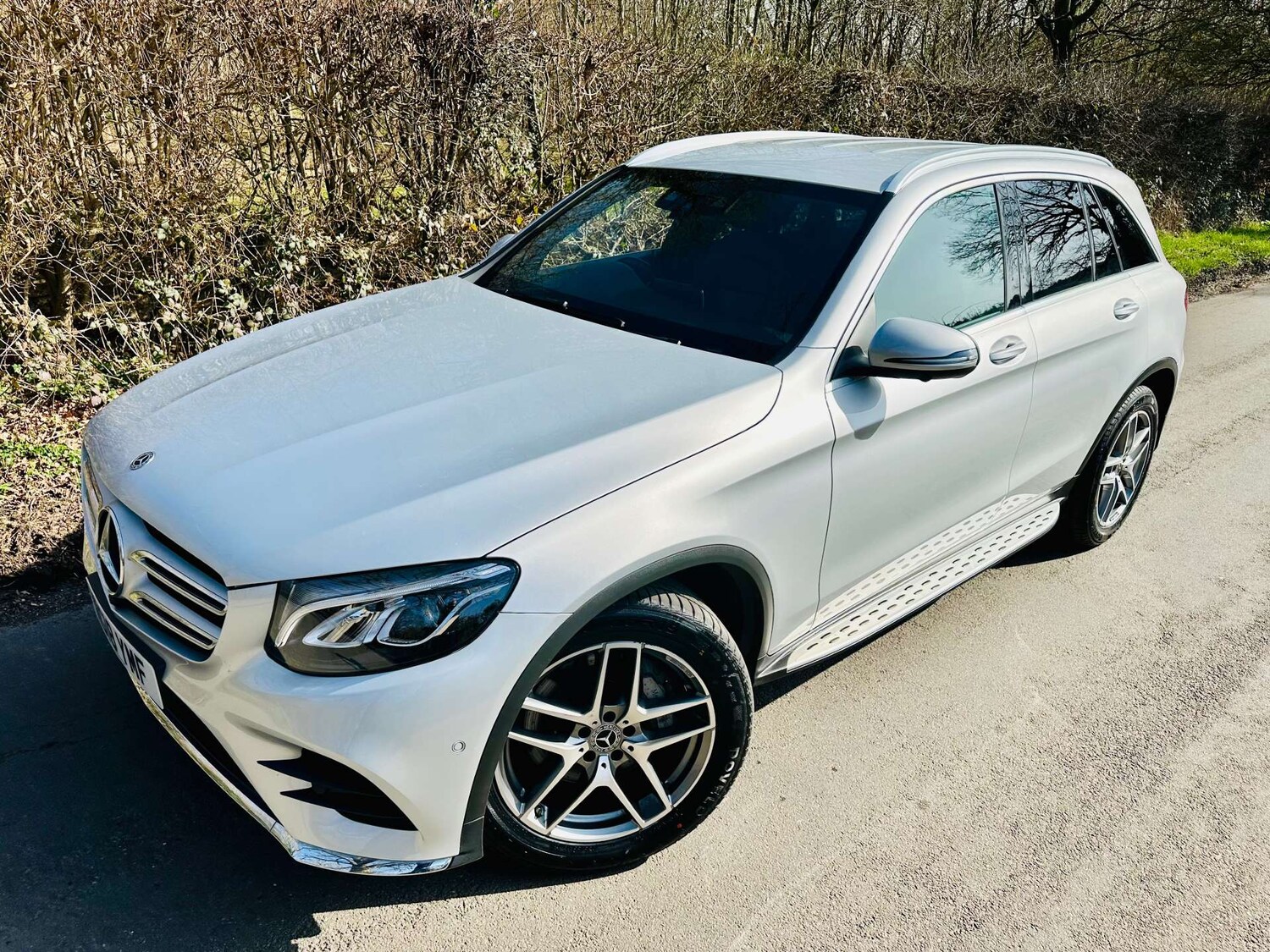 Used Mercedes-Benz GLC 2018 for sale - 78171878: Photo 53