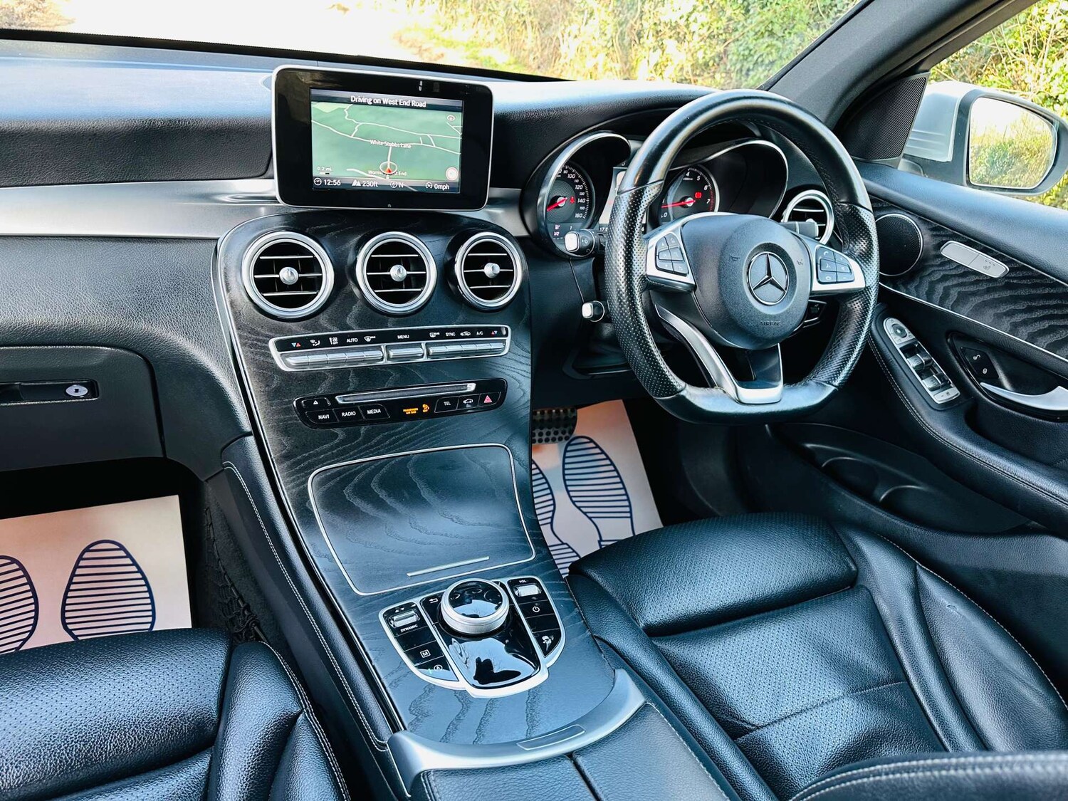Used Mercedes-Benz GLC 2018 for sale - 78171878: Photo 8