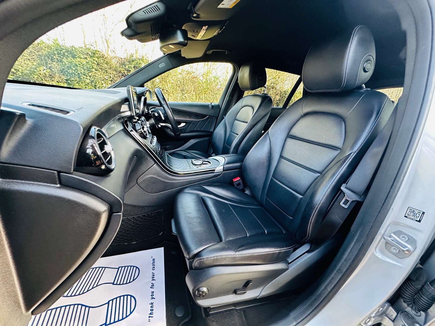 Used Mercedes-Benz GLC 2018 for sale - 78171878: Photo 9