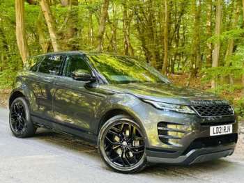 2021 - 2.0 Range Rover Evoque R-Dynamic SE D MHEV Auto 4WD 5dr