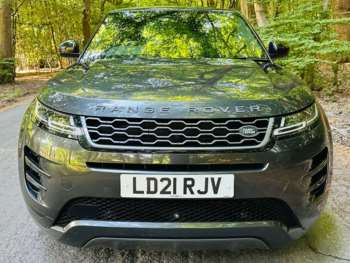 Used Land Rover Range Rover Evoque 2021 for sale - 74698372: Photo