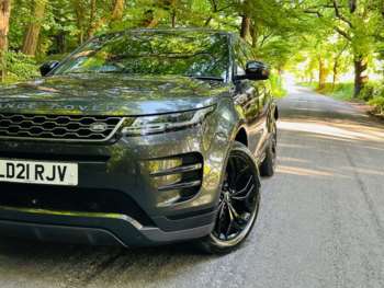 Used Land Rover Range Rover Evoque 2021 for sale - 74698372: Photo