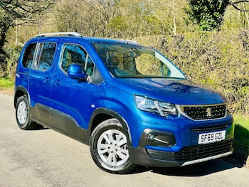 Used Peugeot Rifter 2019 for sale - 76002989: Photo
