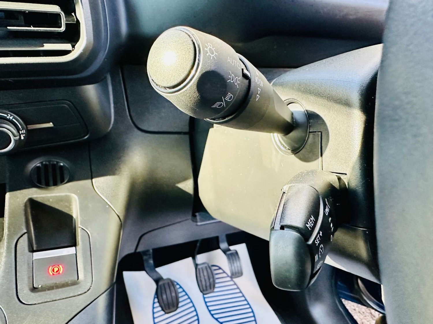 Vehicle 20