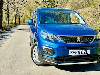 Used Peugeot Rifter 2019 for sale - 76002989: Photo