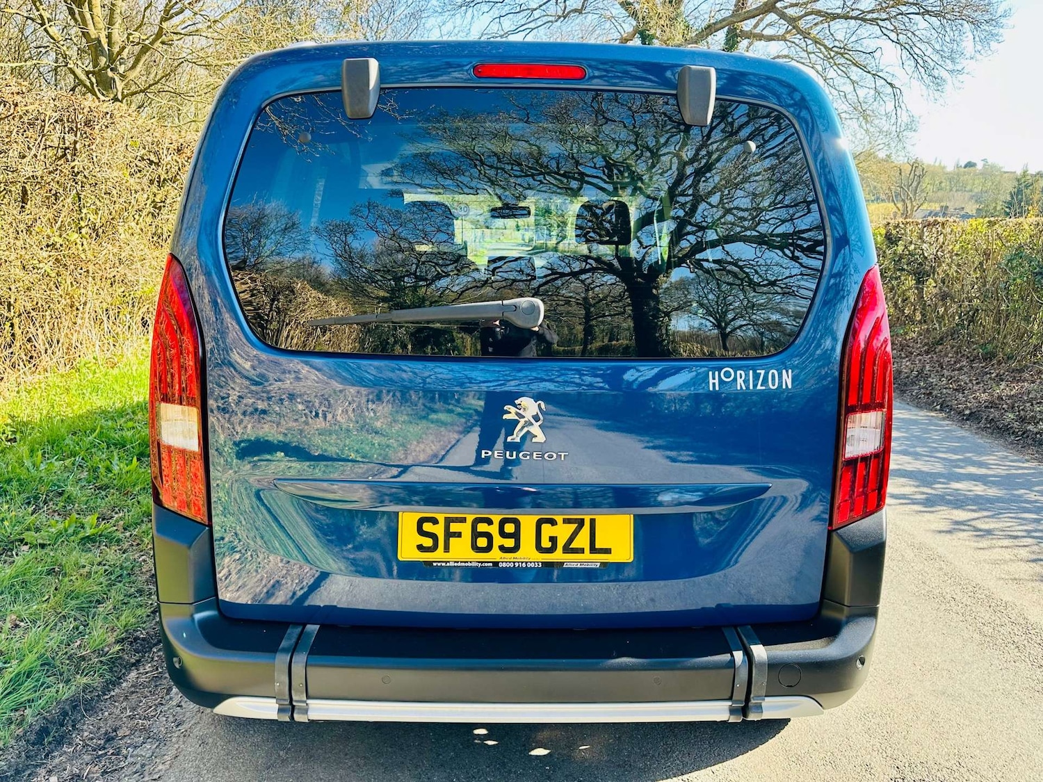 Vehicle 50