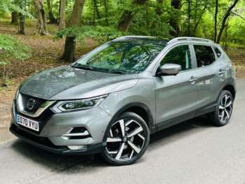 2020 - 1.3 Qashqai Tekna DiG-T Semi-Auto 5dr