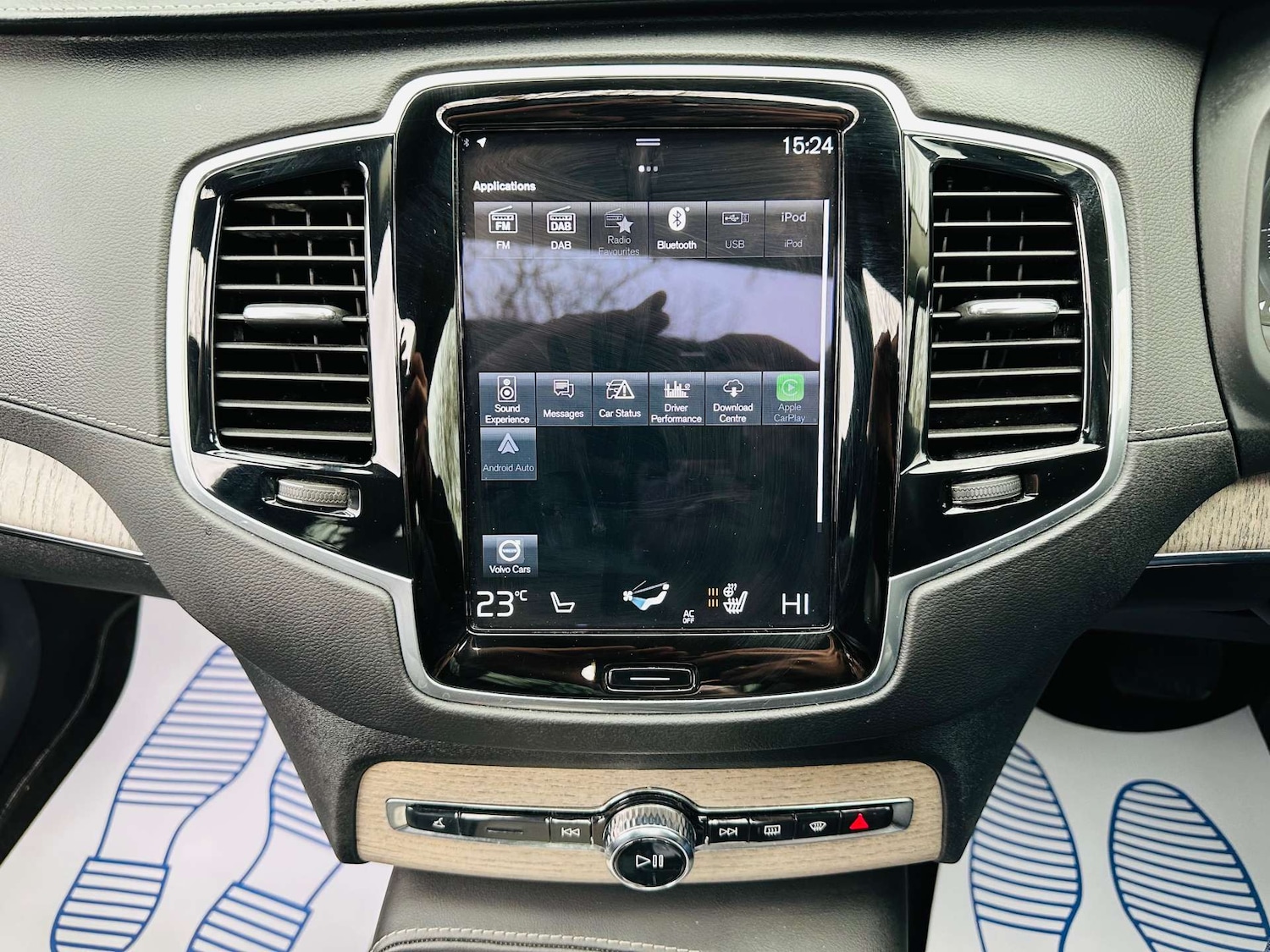 Used Volvo XC90 2021 for sale - 78003748: Photo 11