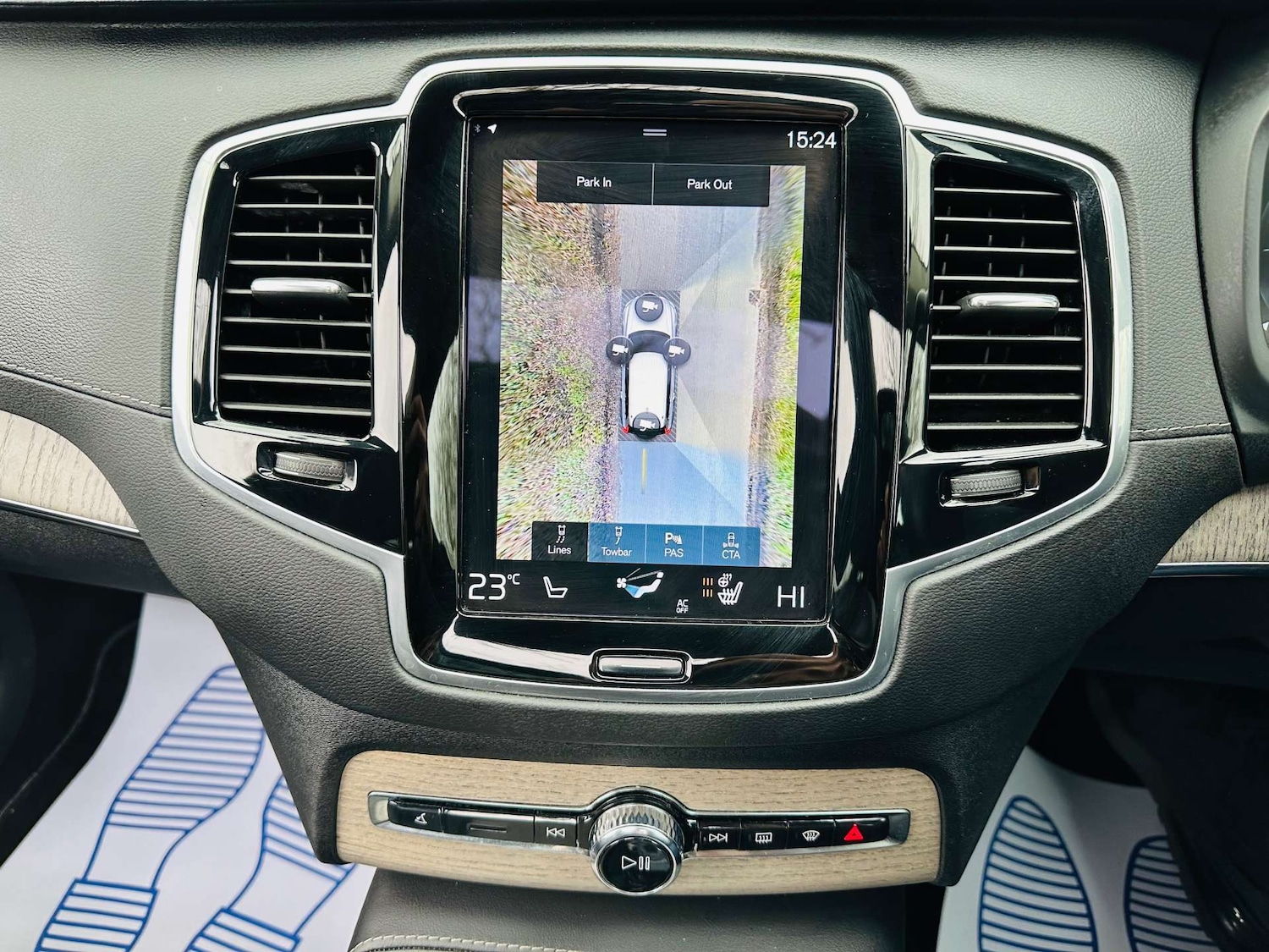 Used Volvo XC90 2021 for sale - 78003748: Photo 12