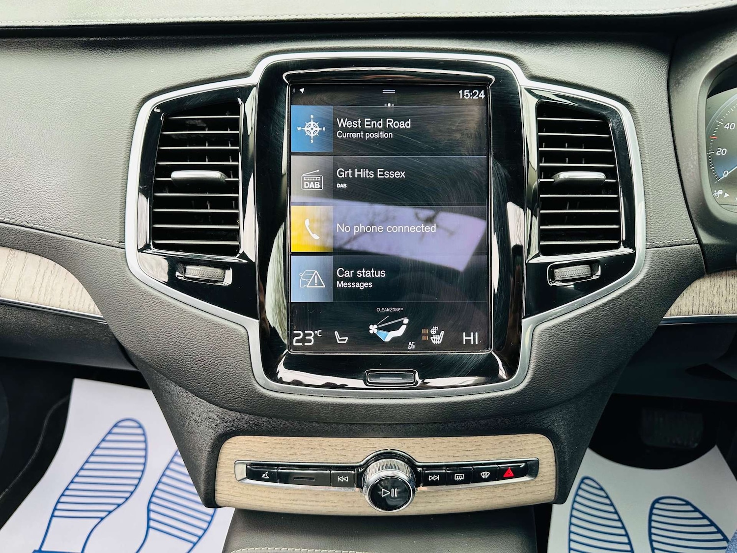 Used Volvo XC90 2021 for sale - 78003748: Photo 15