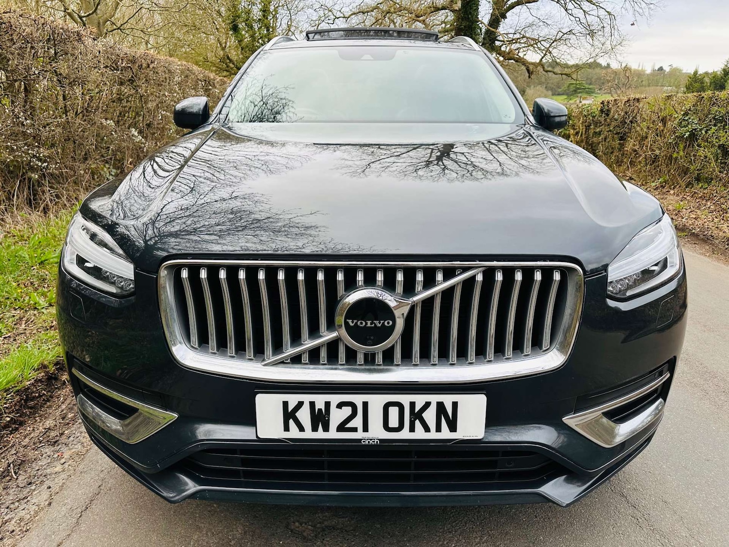 Used Volvo XC90 2021 for sale - 78003748: Photo 35