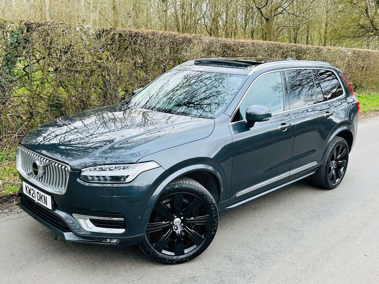 Used Volvo XC90 2021 for sale - 78003748: Photo 36