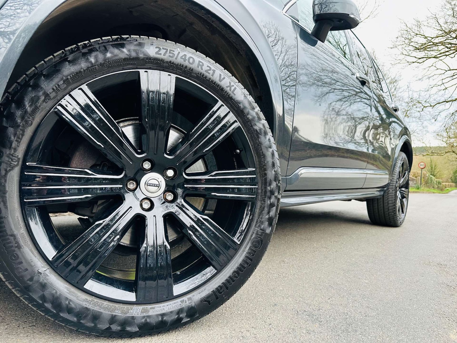 Used Volvo XC90 2021 for sale - 78003748: Photo 37