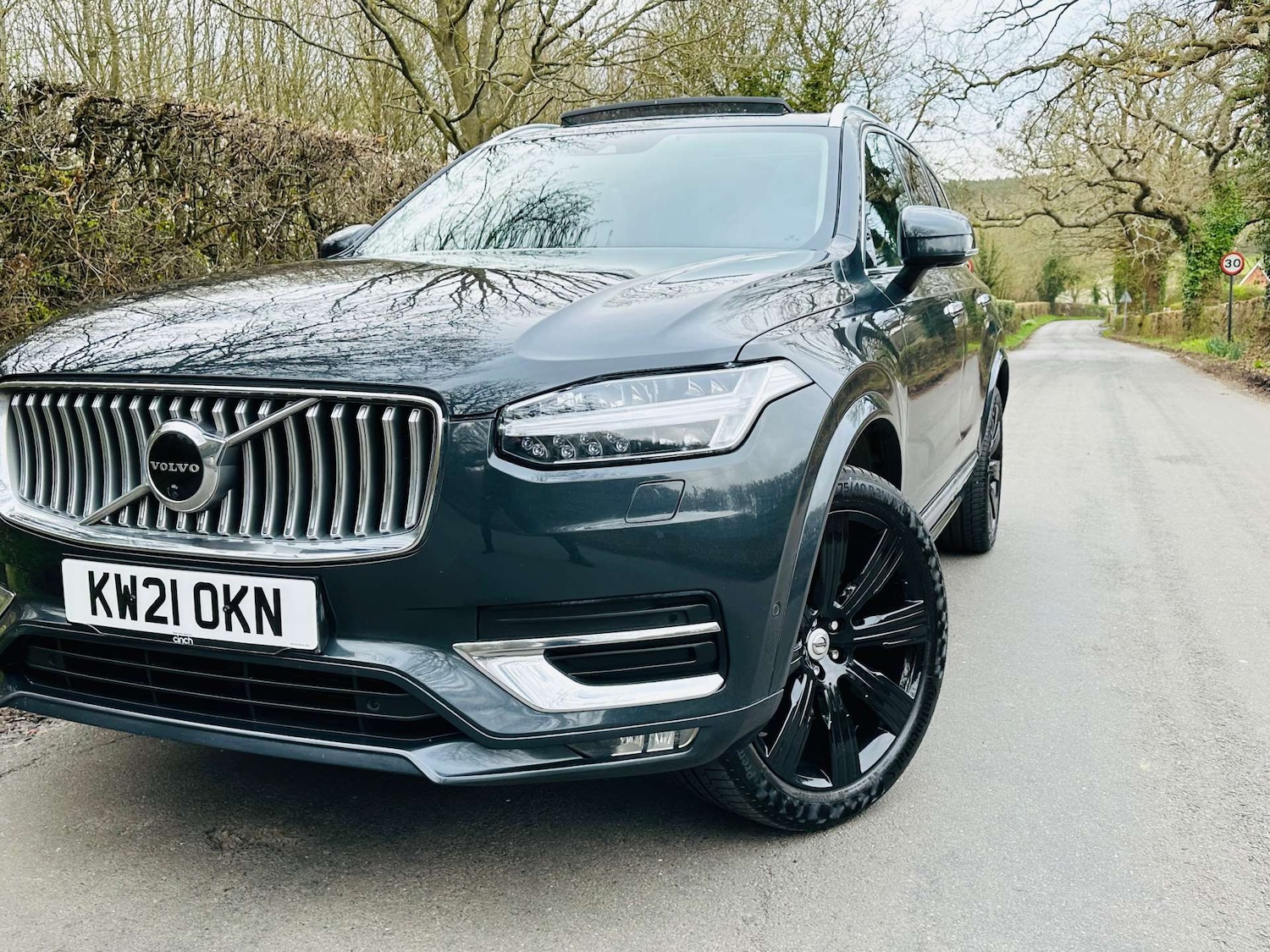 Used Volvo XC90 2021 for sale - 78003748: Photo 4