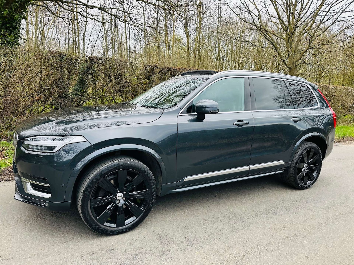 Used Volvo XC90 2021 for sale - 78003748: Photo 43