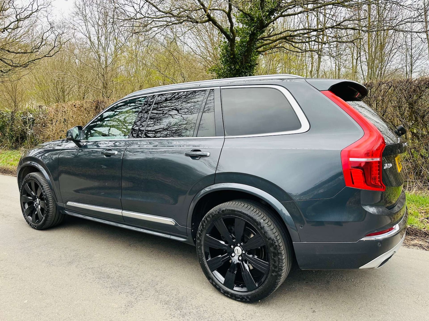 Used Volvo XC90 2021 for sale - 78003748: Photo 46