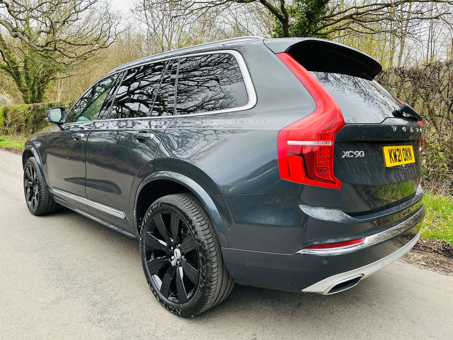 Used Volvo XC90 2021 for sale - 78003748: Photo 47