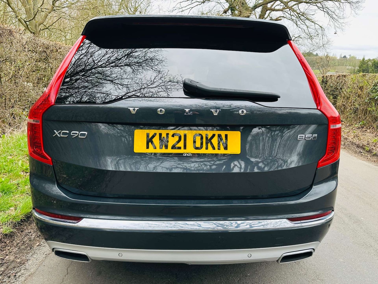 Used Volvo XC90 2021 for sale - 78003748: Photo 57