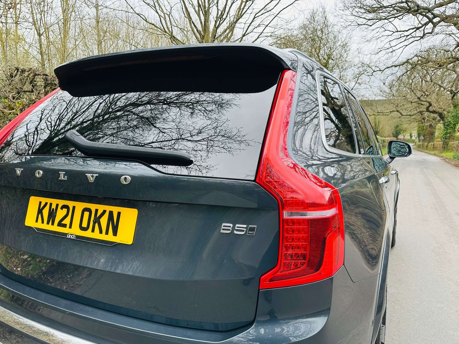 Used Volvo XC90 2021 for sale - 78003748: Photo 58