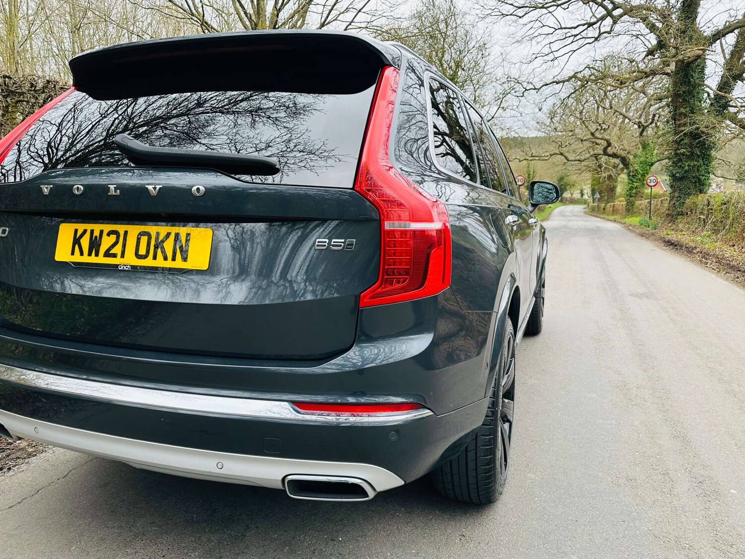 Used Volvo XC90 2021 for sale - 78003748: Photo 59