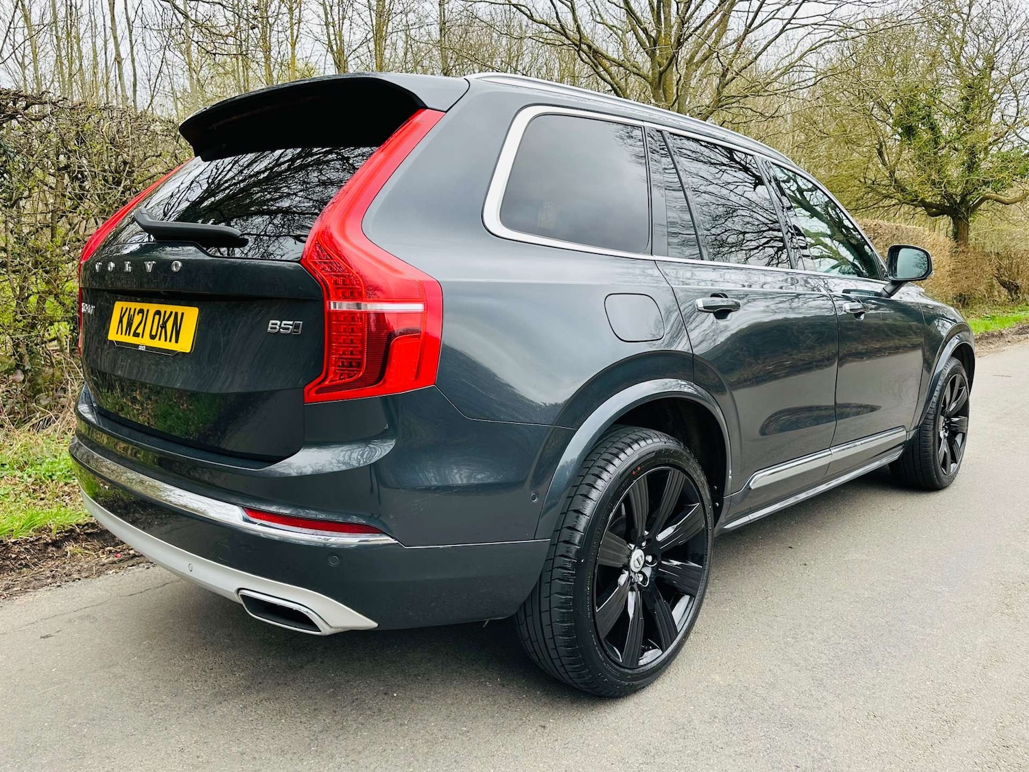 Used Volvo XC90 2021 for sale - 78003748: Photo 60